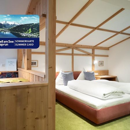 Haus Katharina Apartment Kaprun Bagian luar foto