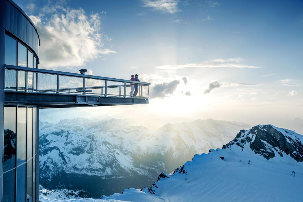 Haus Katharina Apartment Kaprun Bagian luar foto