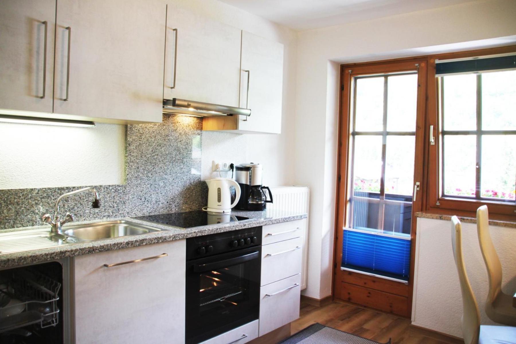 Haus Katharina Apartment Kaprun Ruang foto
