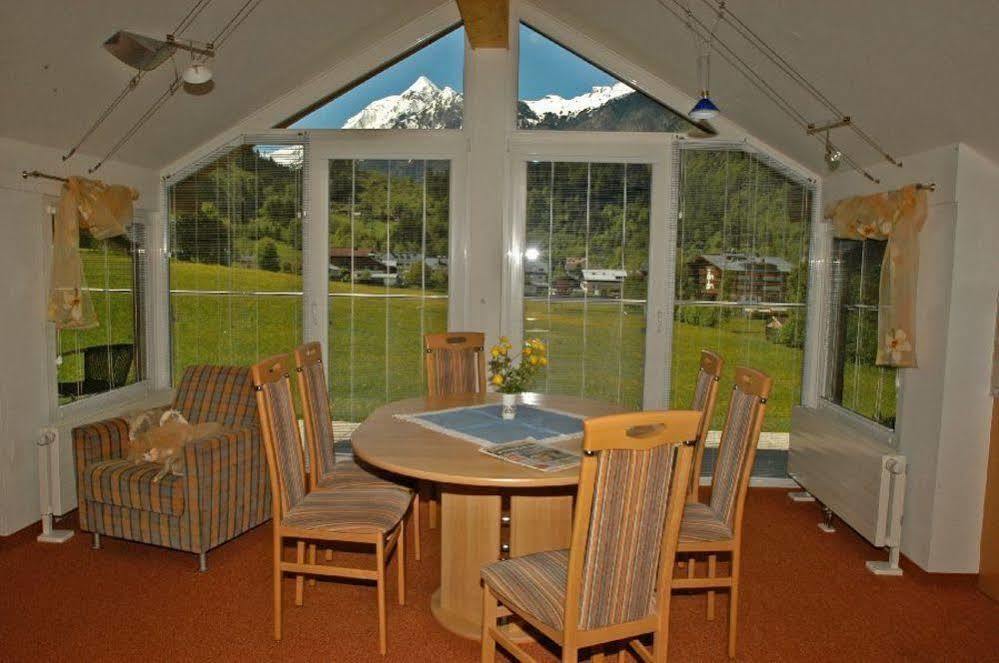 Haus Katharina Apartment Kaprun Bagian luar foto