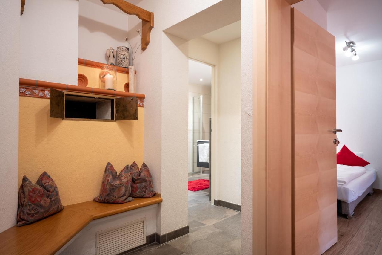 Haus Katharina Apartment Kaprun Bagian luar foto